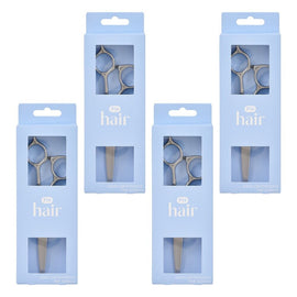 Pharmacy Health Salon Performance Scissors Pack of 4