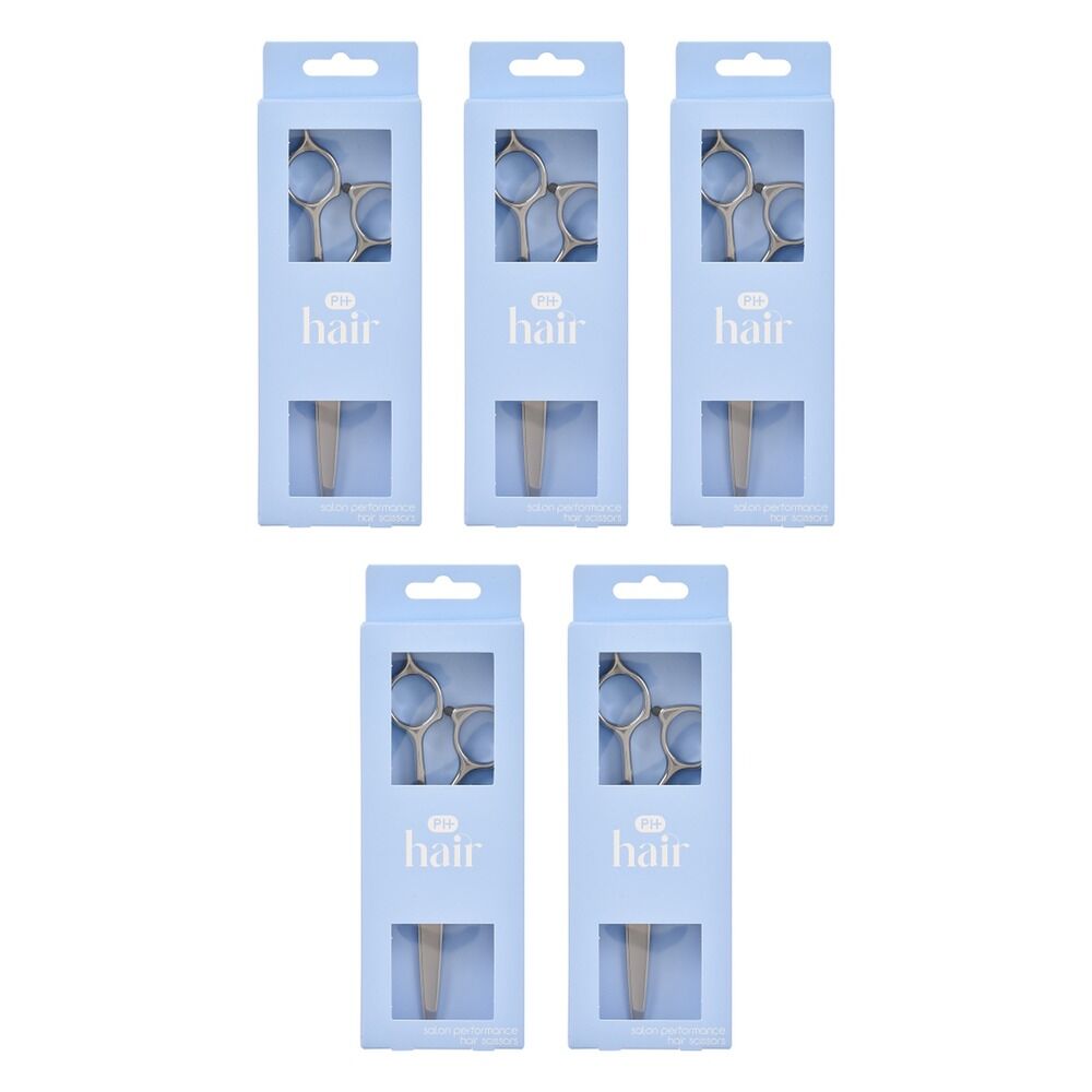 Pharmacy Health Salon Performance Scissors Pack of 5