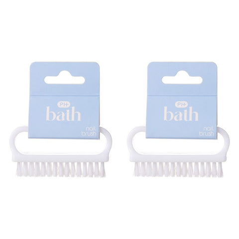 Pharmacy Health Nail Brush Pack of 2