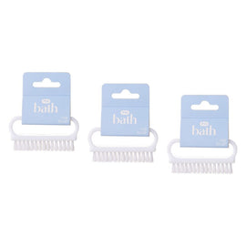 Pharmacy Health Nail Brush Pack of 3