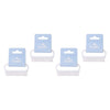 Pharmacy Health Nail Brush Pack of 4