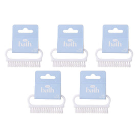 Pharmacy Health Nail Brush Pack of 5
