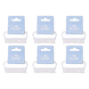 Pharmacy Health Nail Brush Pack of 6