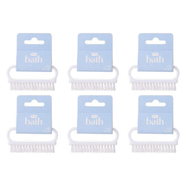 Pharmacy Health Nail Brush Pack of 6