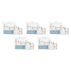 Pharmacy Health Refillable Travel Set 5 Pack Bundle of 5