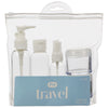 Pharmacy Health Refillable Travel Set 5 Pack