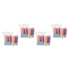Pharmacy Health Refillable Silicone Bottles Large 100ml 2 Pack Bundle of 4