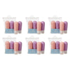 Pharmacy Health Refillable Silicone Bottles Large 100ml 2 Pack Bundle of 6