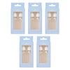 Pharmacy Health Refillable Spray Bottles 2 Pack Bundle of 5