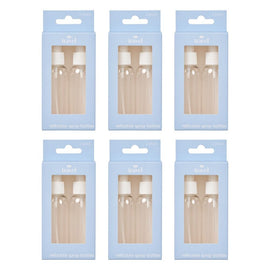 Pharmacy Health Refillable Spray Bottles 2 Pack Bundle of 6