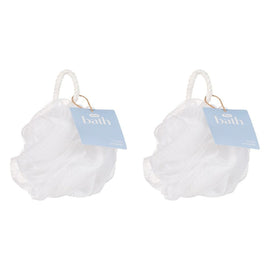 Pharmacy Health Body Polisher White Pack of 2