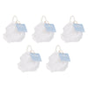 Pharmacy Health Body Polisher White Pack of 5