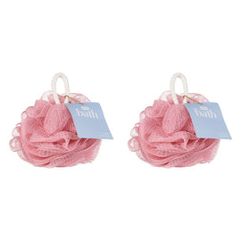 Pharmacy Health Body Polisher Pink Pack of 2