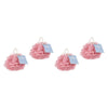 Pharmacy Health Body Polisher Pink Pack of 4