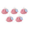 Pharmacy Health Body Polisher Pink Pack of 5