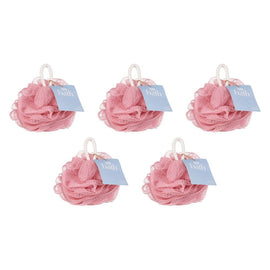 Pharmacy Health Body Polisher Pink Pack of 5