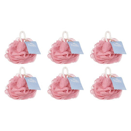 Pharmacy Health Body Polisher Pink Pack of 6