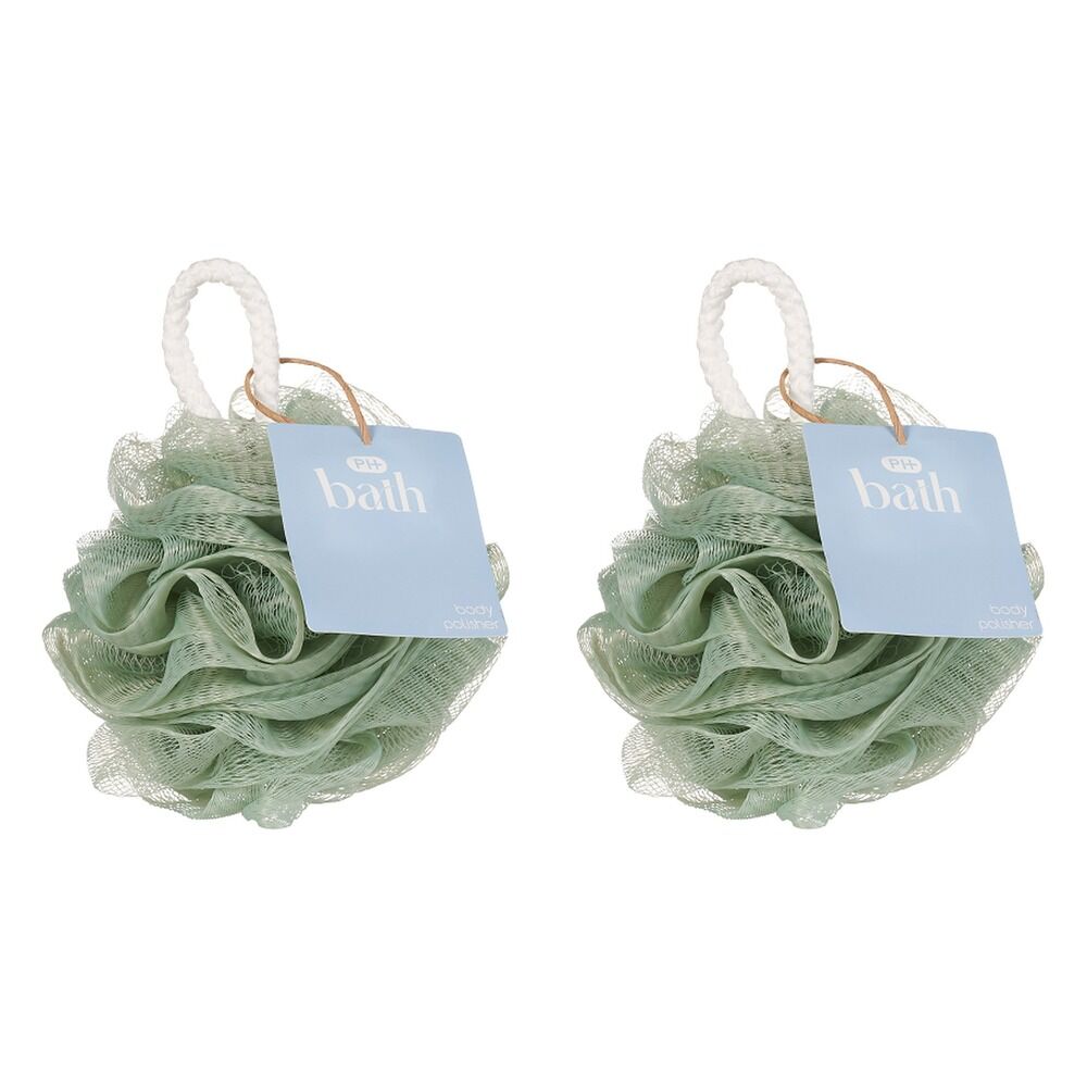 Pharmacy Health Body Polisher Sage Pack of 2