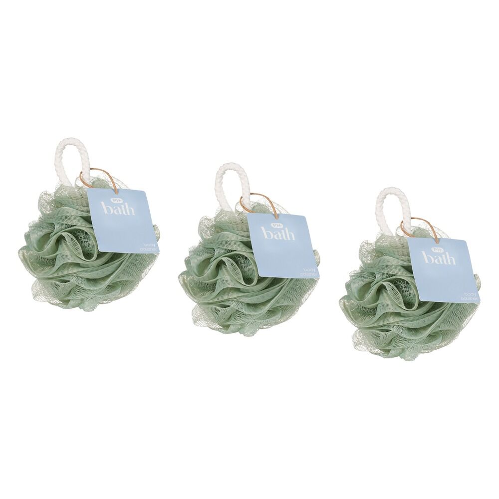 Pharmacy Health Body Polisher Sage Pack of 3