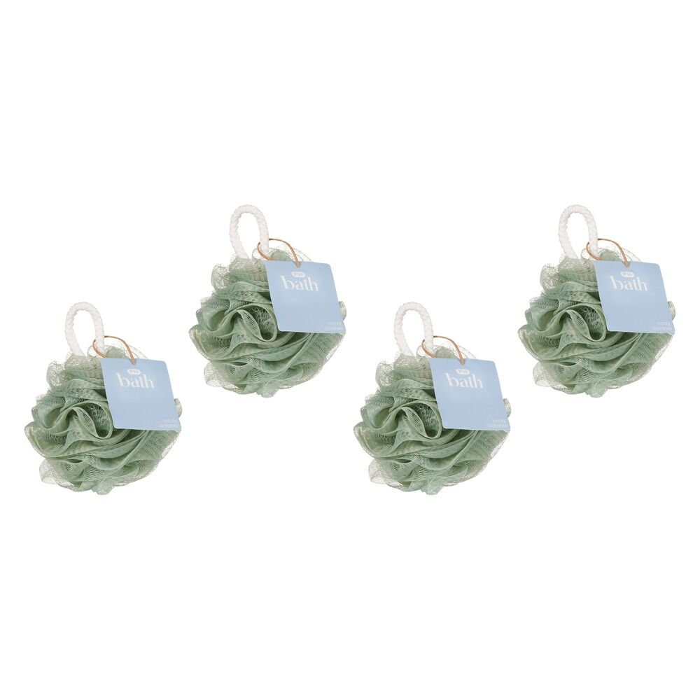 Pharmacy Health Body Polisher Sage Pack of 4