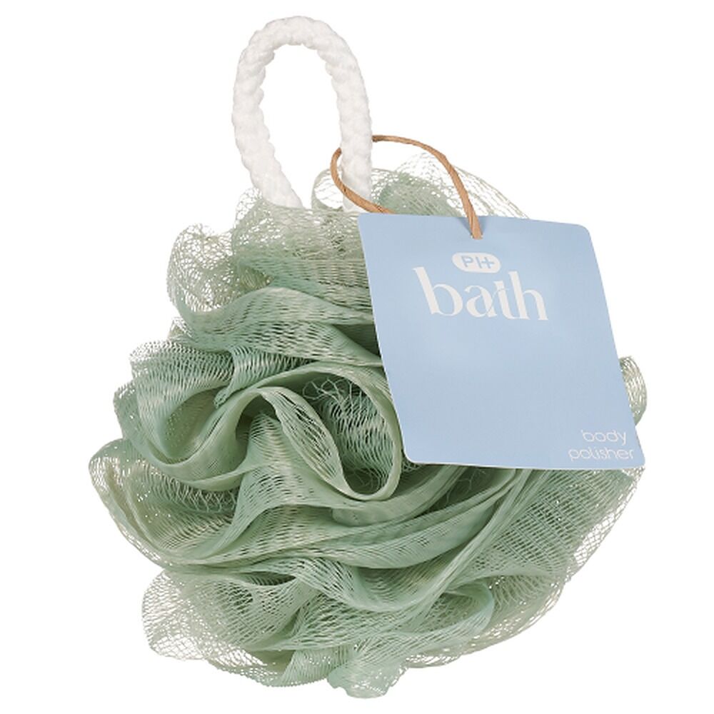 Pharmacy Health Body Polisher Sage