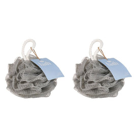 Pharmacy Health Body Polisher Grey Pack of 2