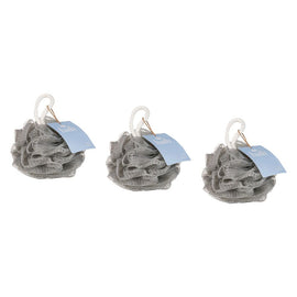 Pharmacy Health Body Polisher Grey Pack of 3