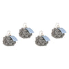 Pharmacy Health Body Polisher Grey Pack of 4