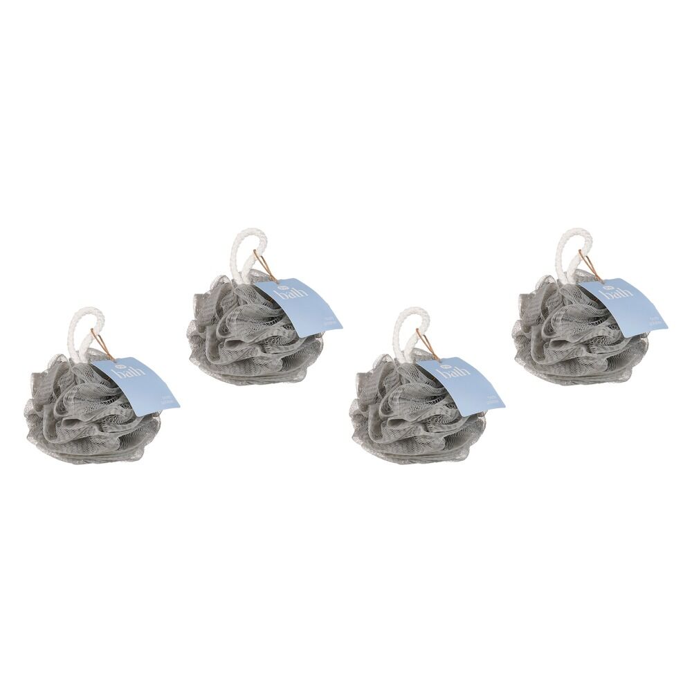 Pharmacy Health Body Polisher Grey Pack of 4