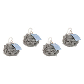 Pharmacy Health Body Polisher Grey Pack of 4