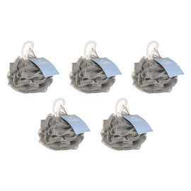 Pharmacy Health Body Polisher Grey Pack of 5