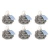 Pharmacy Health Body Polisher Grey Pack of 6