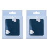 Pharmacy Health Fabric Shower Cap Pattern Pack of 2