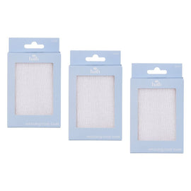 Pharmacy Health Exfoliating Body Towel Pack of 3