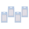 Pharmacy Health Exfoliating Body Towel Pack of 4