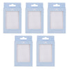 Pharmacy Health Exfoliating Body Towel Pack of 5