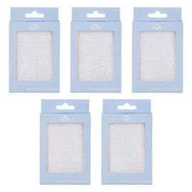 Pharmacy Health Exfoliating Body Towel Pack of 5
