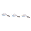 Pharmacy Health 4-In-1 Pedicure Brush Pack of 3