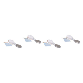 Pharmacy Health 4-In-1 Pedicure Brush Pack of 4