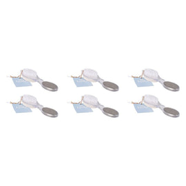 Pharmacy Health 4-In-1 Pedicure Brush Pack of 6