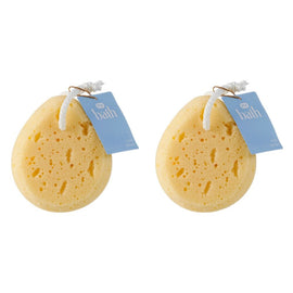 Pharmacy Health Body Sponge Pack of 2