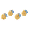 Pharmacy Health Body Sponge Pack of 4