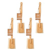 Pharmacy Health Long Handle Loofah Brush Pack of 4