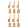 Pharmacy Health Long Handle Loofah Brush Pack of 6