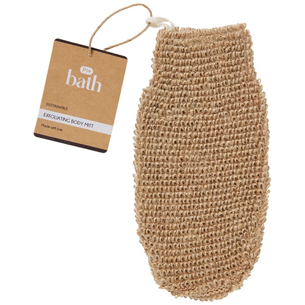 Pharmacy Health Exfoliating Body Mitt