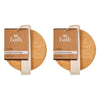 Pharmacy Health Massaging Body Brush Pack of 2