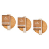Pharmacy Health Massaging Body Brush Pack of 3