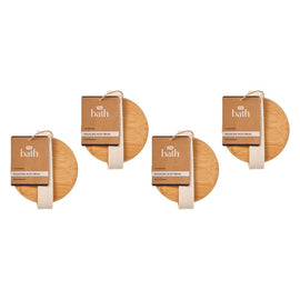 Pharmacy Health Massaging Body Brush Pack of 4