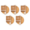Pharmacy Health Massaging Body Brush Pack of 5