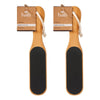 Pharmacy Health Buffing Foot File Pack of 2